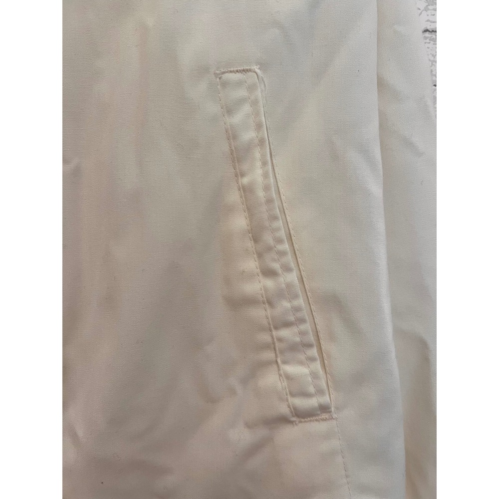 Vintage NASCAR Winston Cup Grand National Drivers Racing Jacket White RMD Mens - Picture 9 of 14